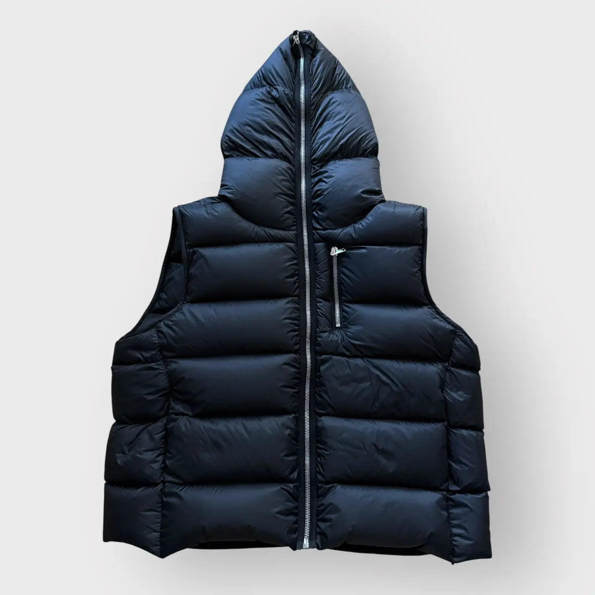 FW24 Rick Owens Porterville Puffer Vest