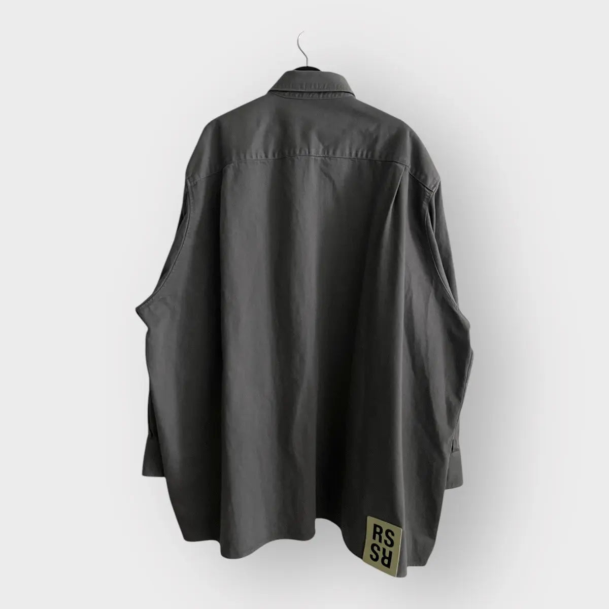 AW18 Raf Simons 11 Denim Shirt Jacket