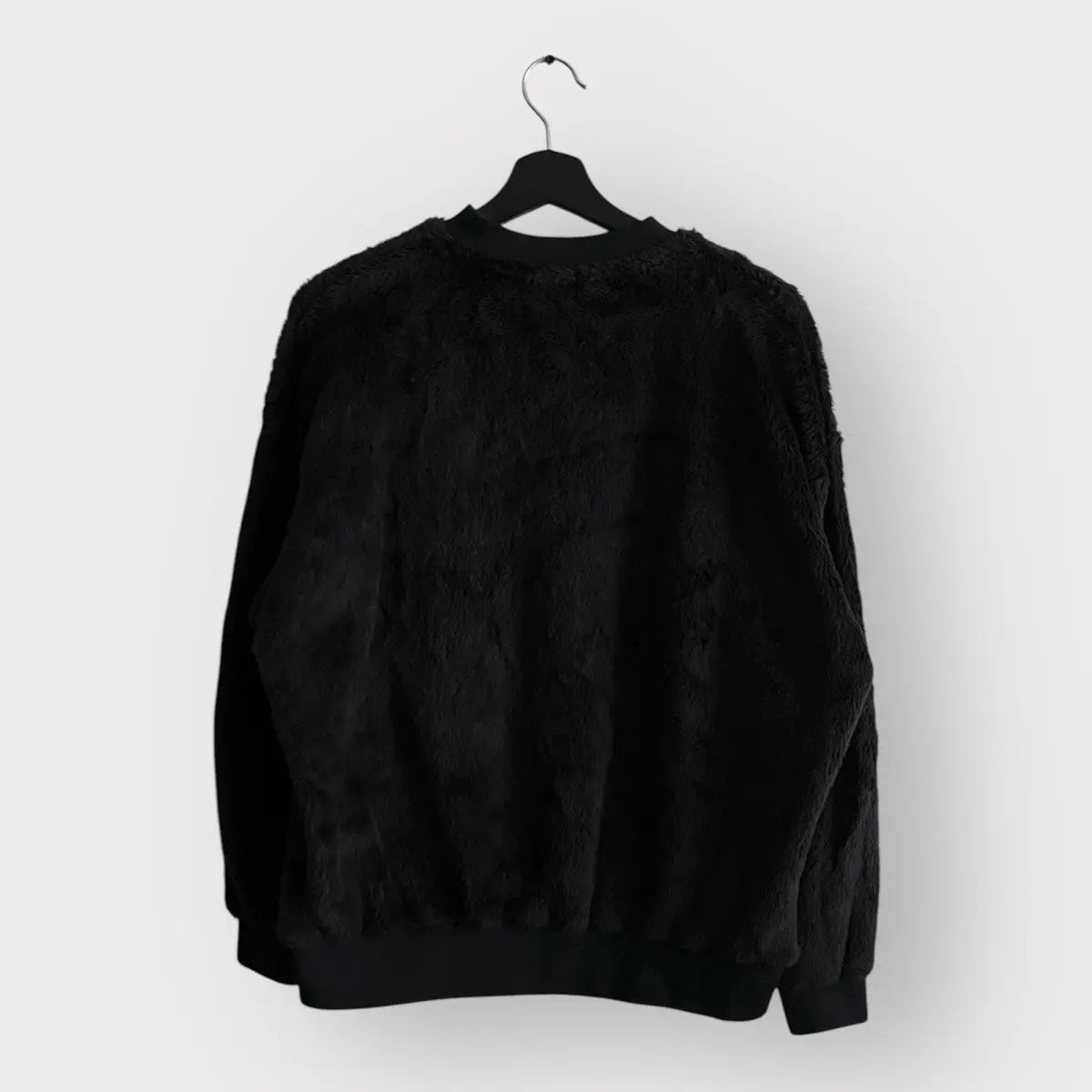 2010s Hysteric Glamour HYS Girl Fuzzy Sweatshirt