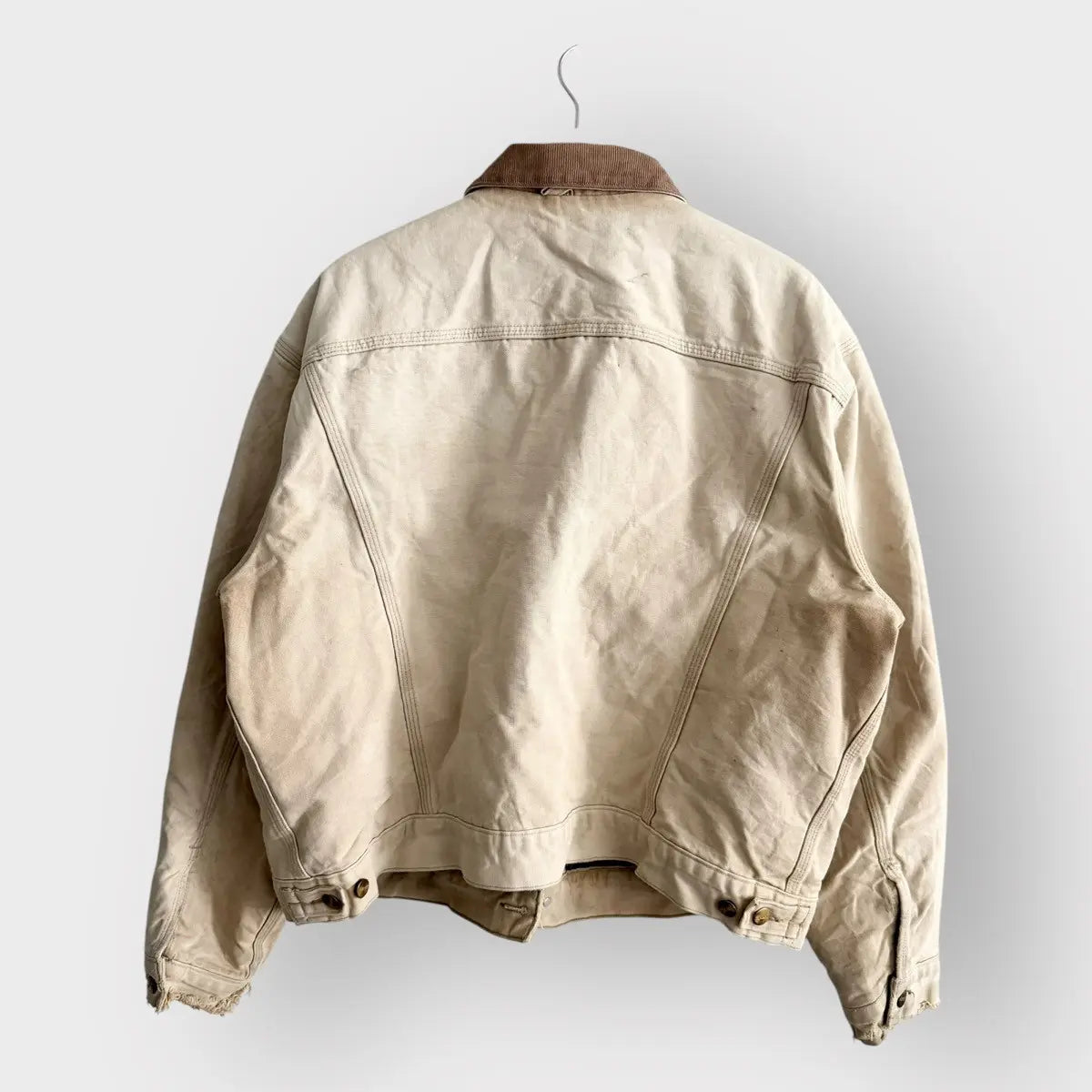 1990s Carhartt G-Jean Type Duck Work Jacket