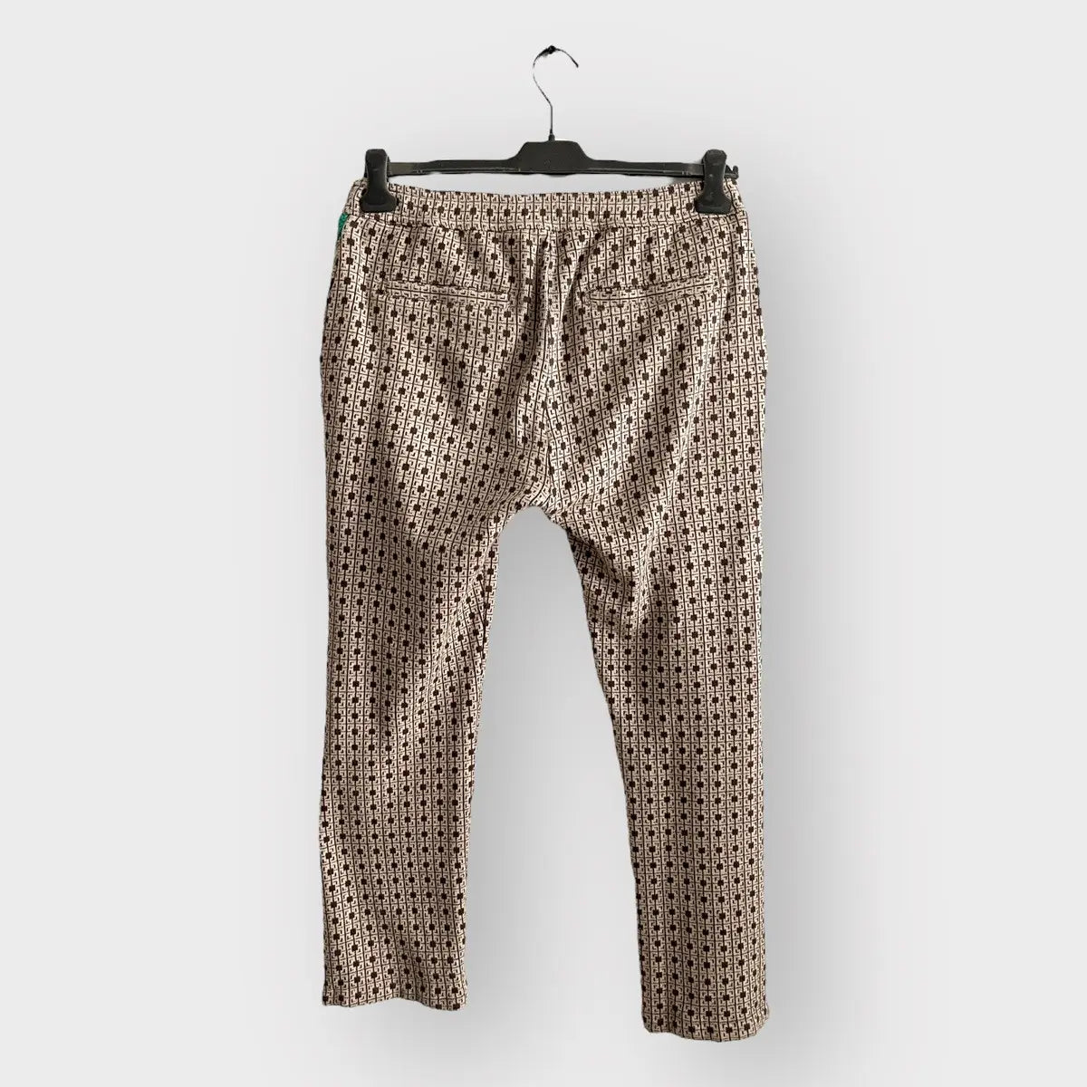 SS21 Wales Bonner Clarendon Track Pants