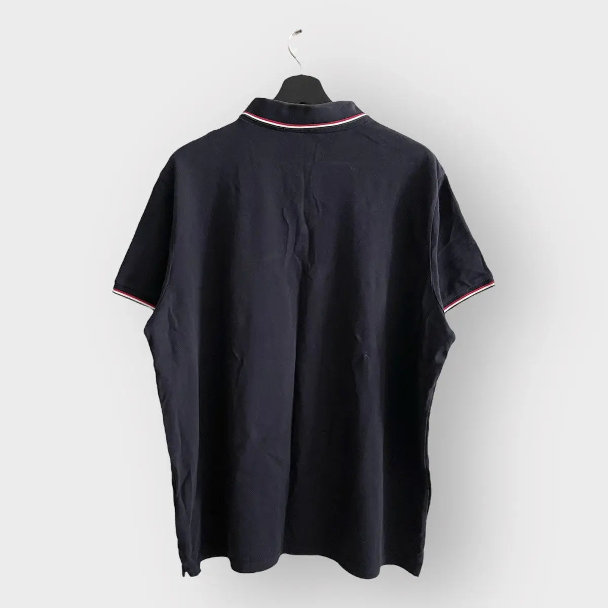 2010s Moncler Classic Logo Polo Shirt