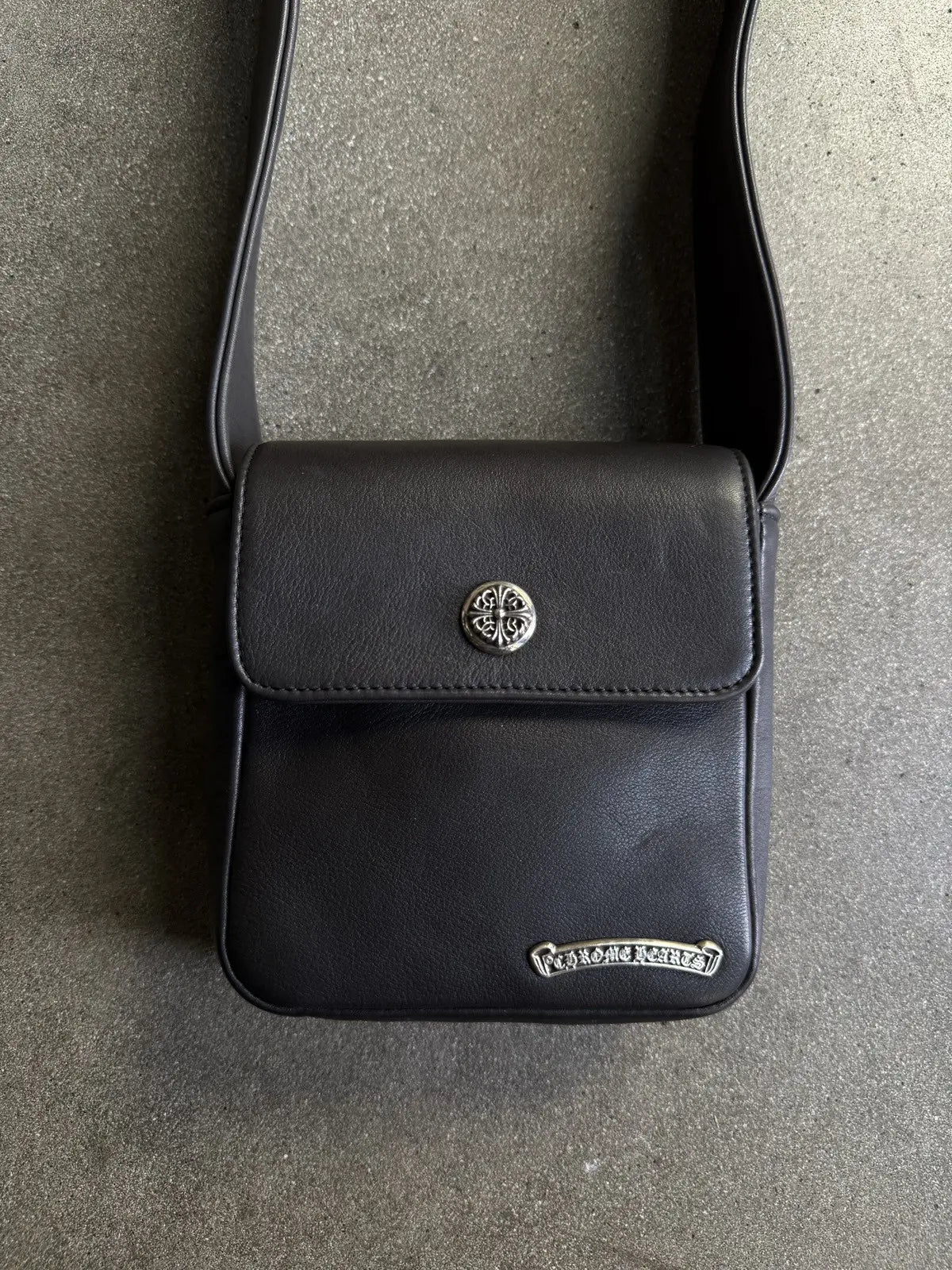Chrome Hearts Hot Pot Shoulder Bag