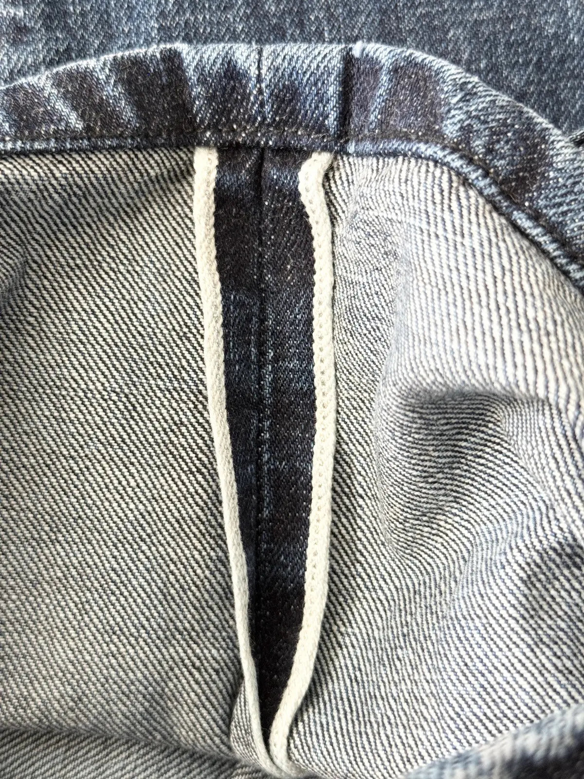 Chrome Hearts Richard Cut Denim Jeans