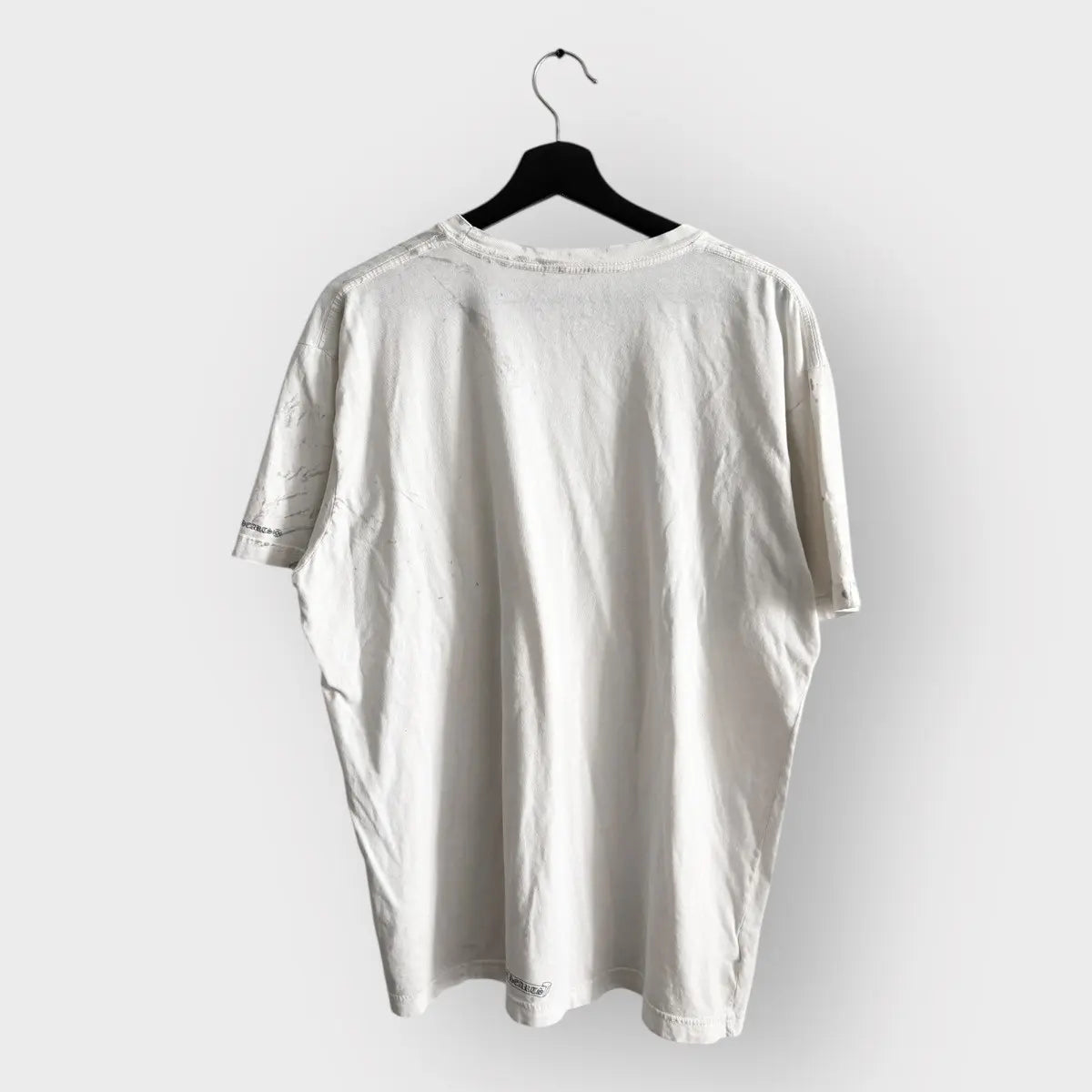 2010s Chrome Hearts Neck Logo Tee