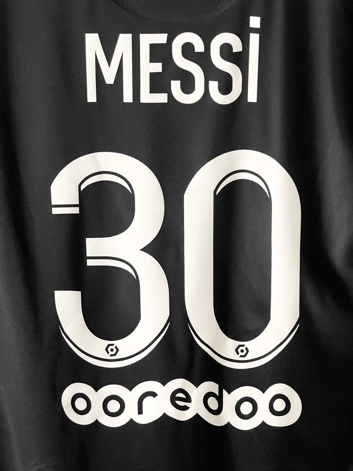 2021-22 Paris Saint-Germain Nike Third Jersey