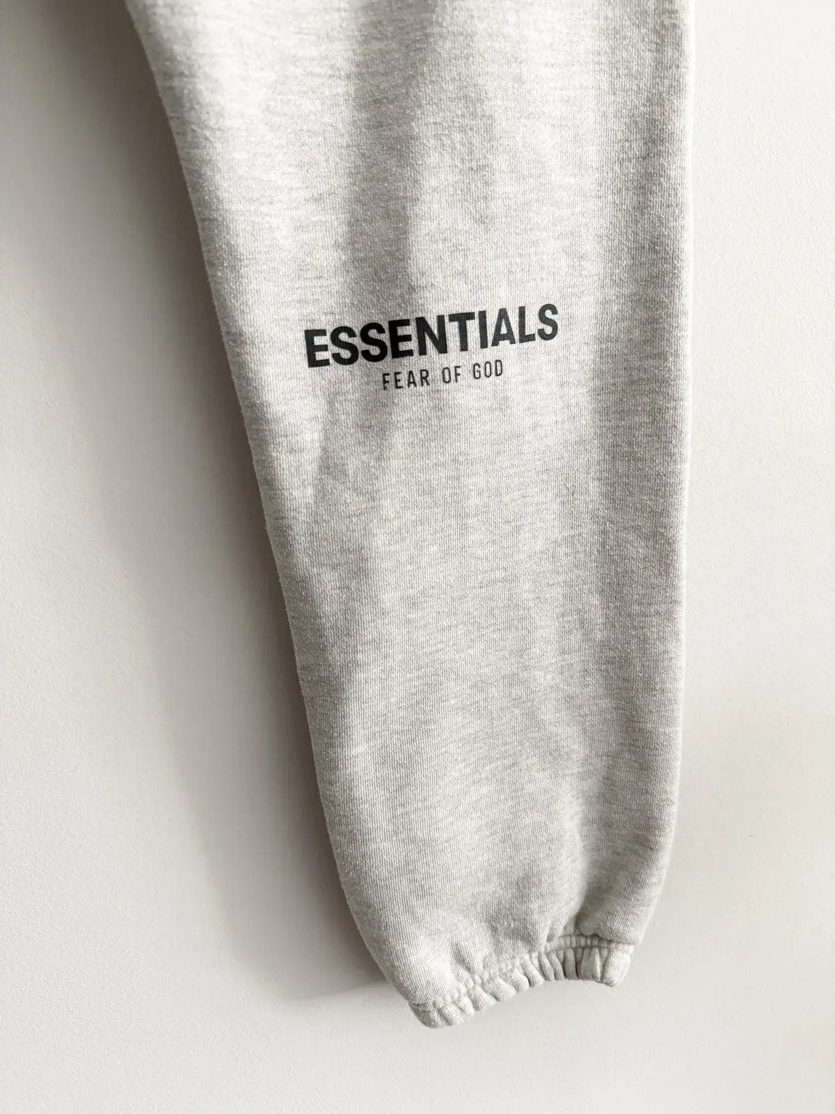 Fear of God Essentials Grey Sweatpants