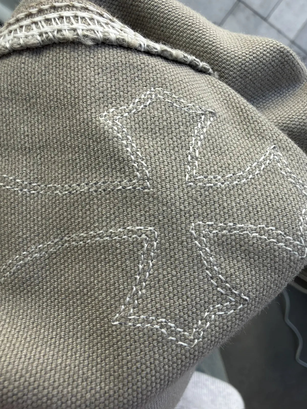 Chrome Hearts Sex Records Carpenter Pants