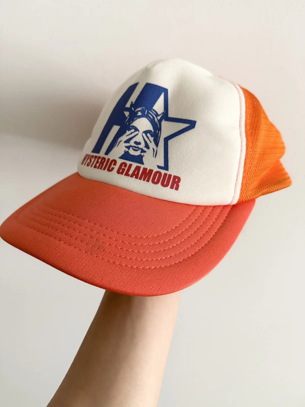 2000s Hysteric Glamour Devil Girl Star Hat