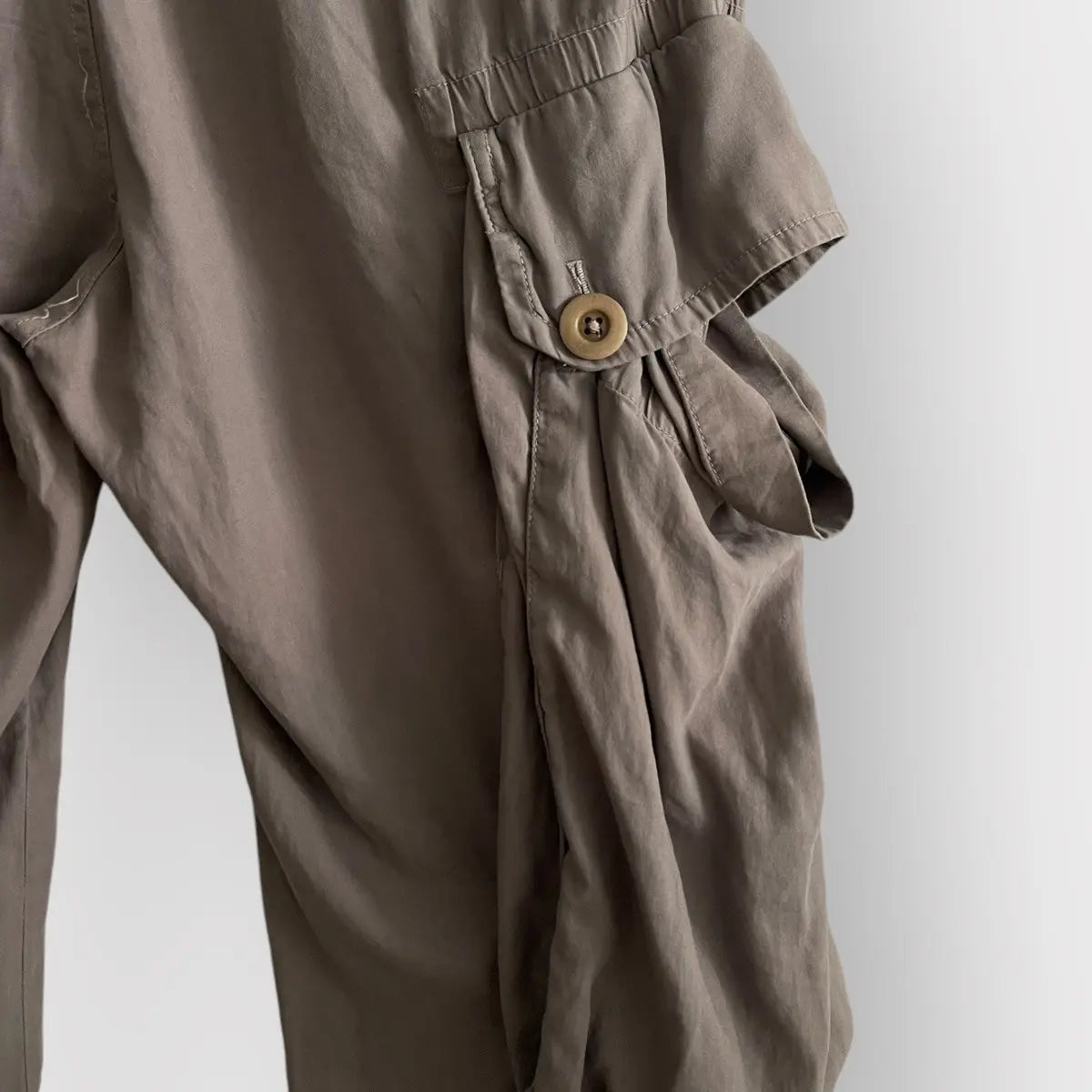 2009 Julius Canon The Possesed Gas Mask Cargo Pants