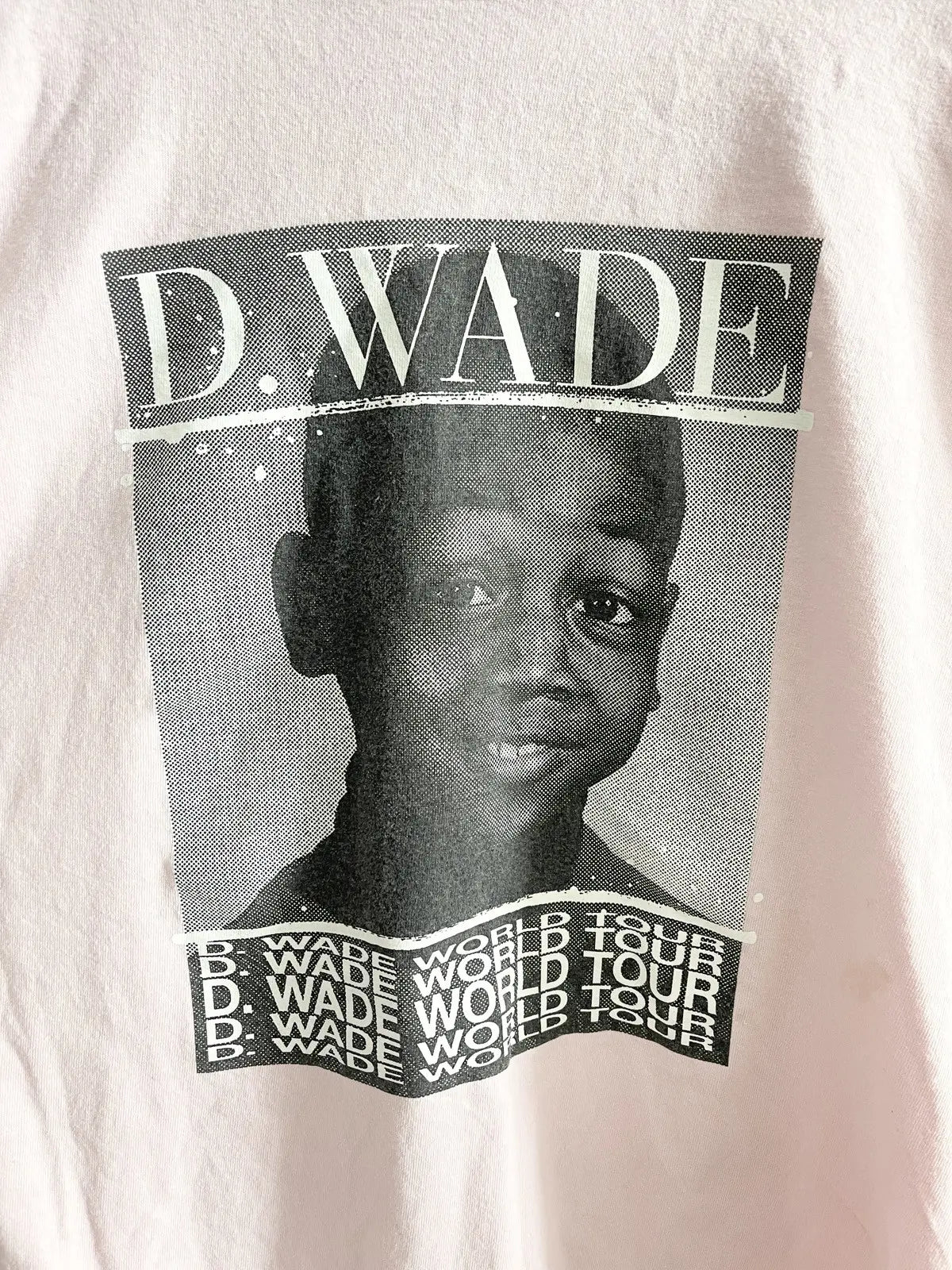 D Wade World Tour LS Tee