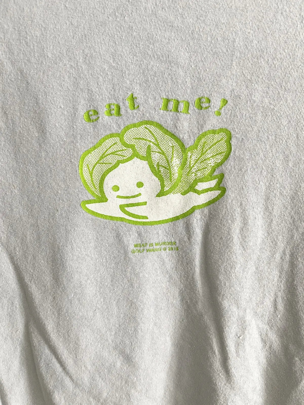 2018 Golf Wang Eat Me Tee