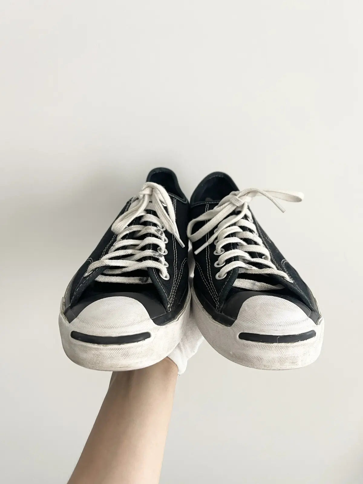 2021 Fragment Design x Moncler x Converse Jack Purcell