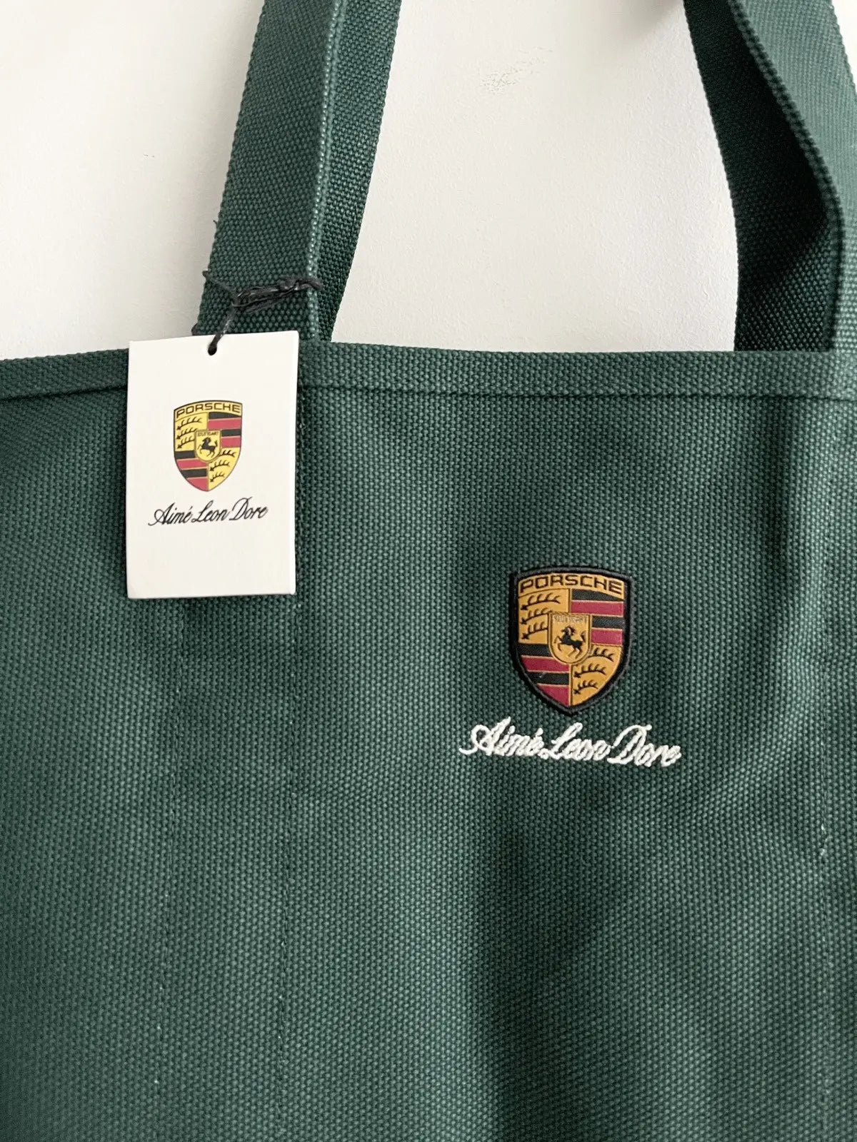 2024 Aimé Leon Dore x Porsche 993 Turbo Tote Bag
