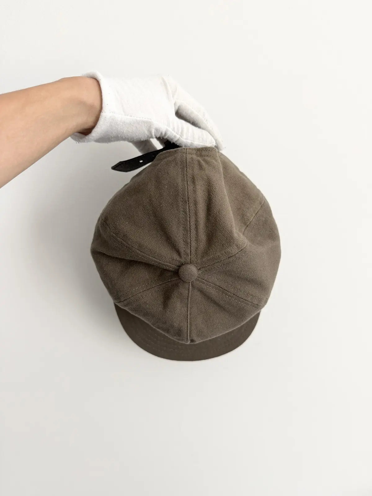 Somar F&F Vertigo Leather Stripe Hat
