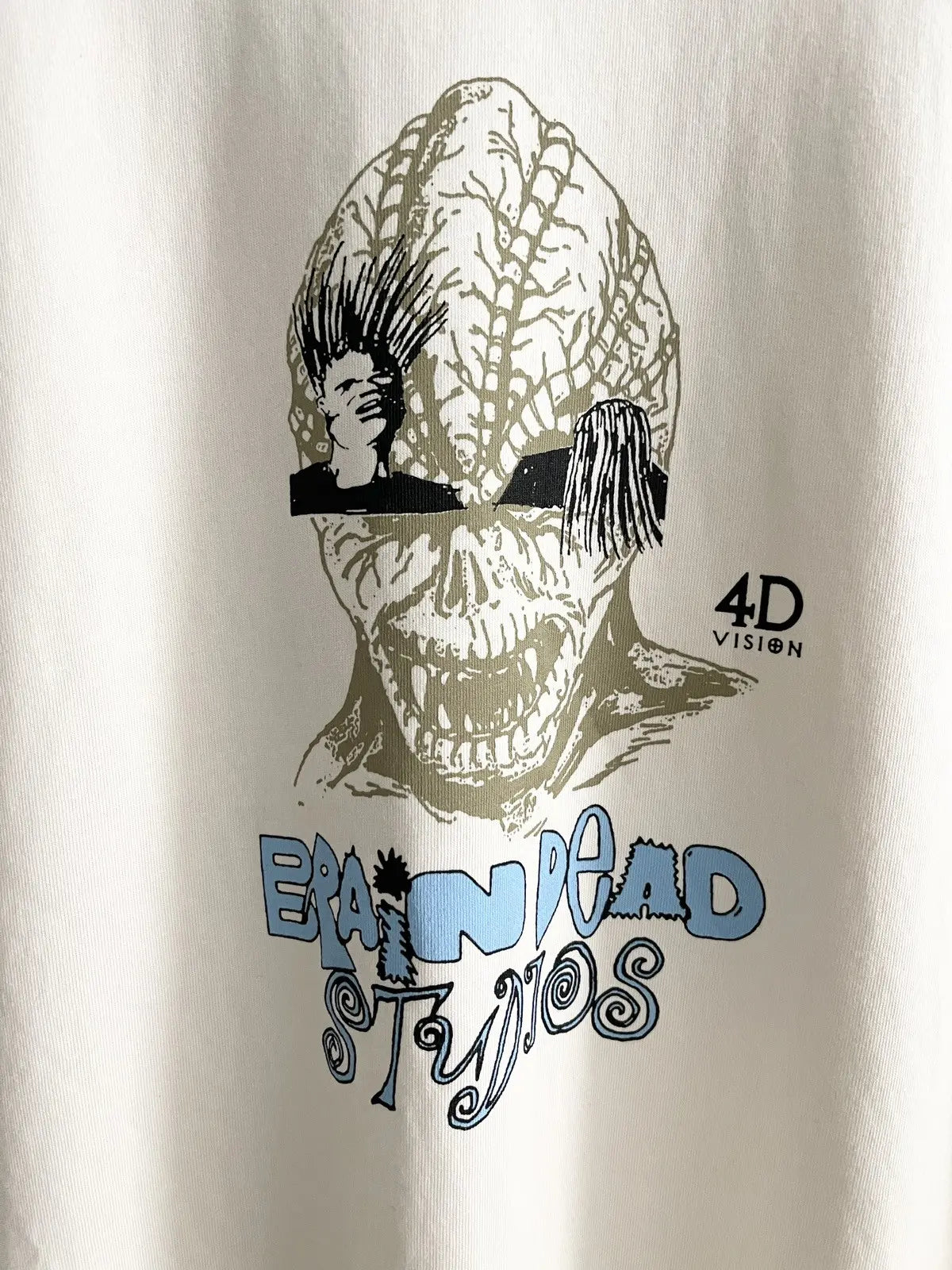 Brain Dead In-store Only Travis Scott Sicko Mode Tee