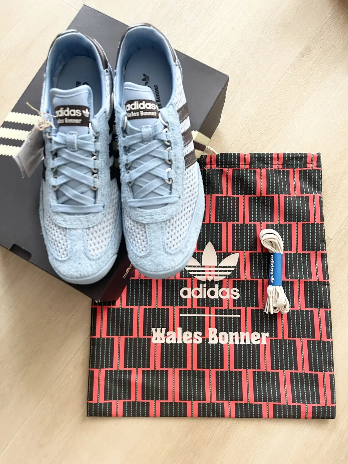 Adidas x Wales Bonner SL76