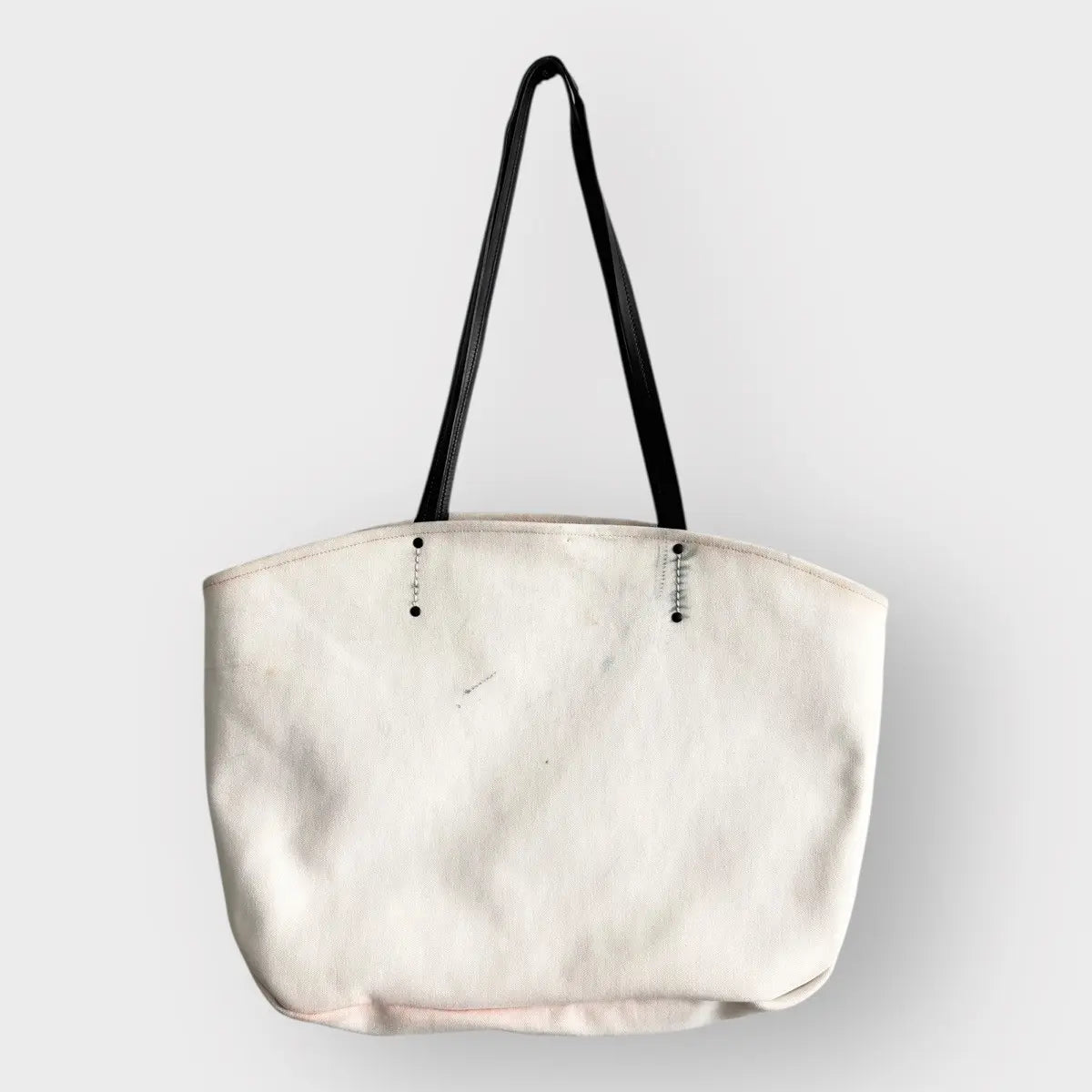 2018 Prada Canapa Monkey-Print Tote Bag