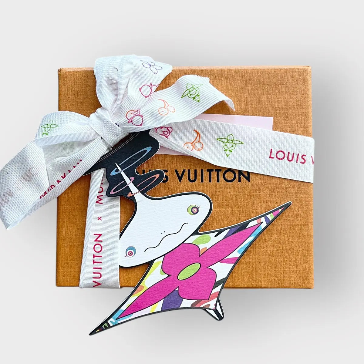 2025 Louis Vuitton x Takashi Murakami Rosalie Coin Purse