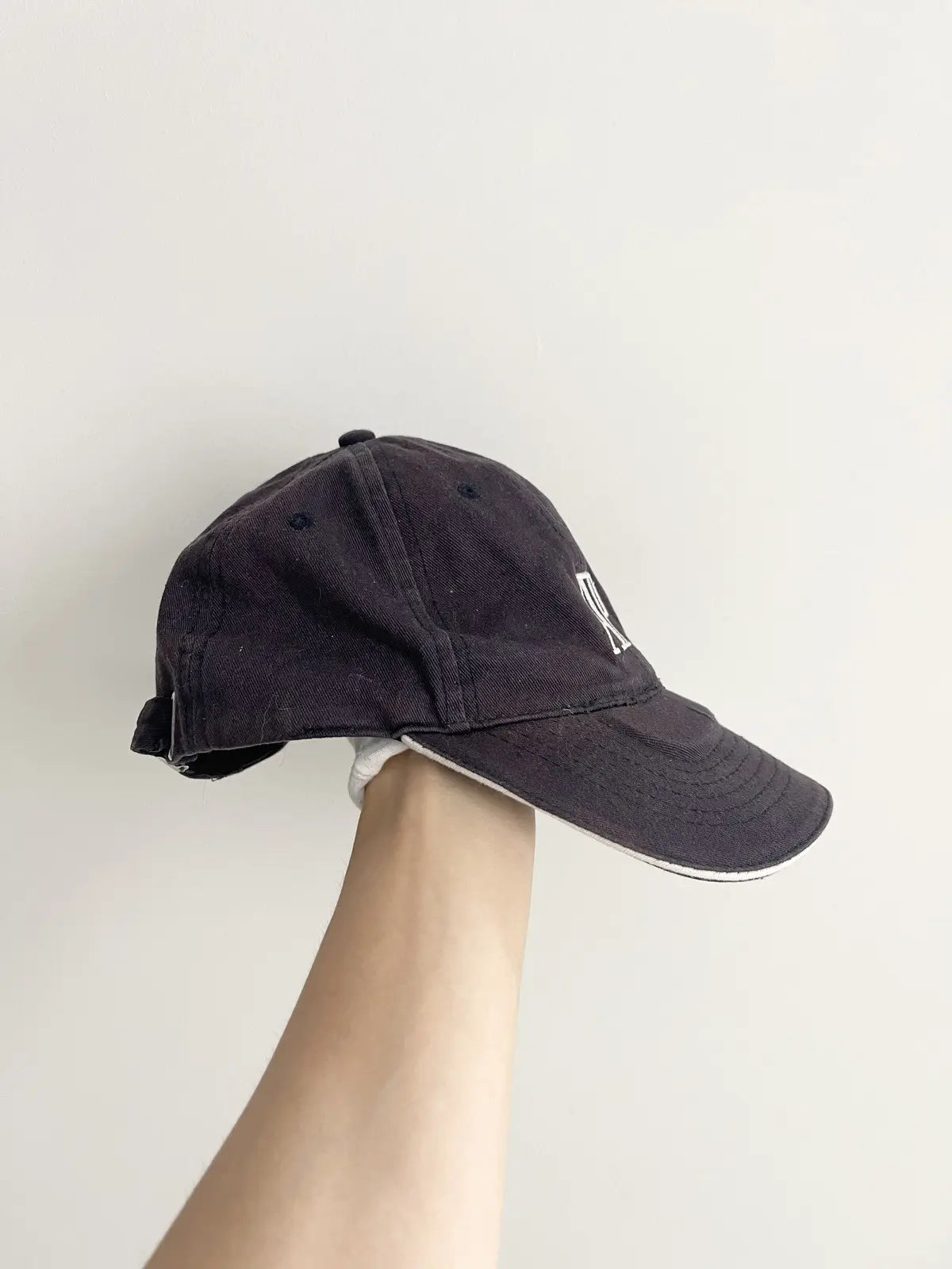 2000s Audemars Piguet Embroidered Logo Baseball Cap