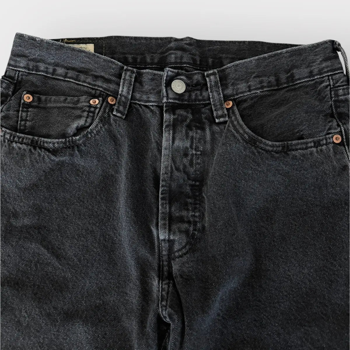 Levi’s 501 Iconic Denim Jeans