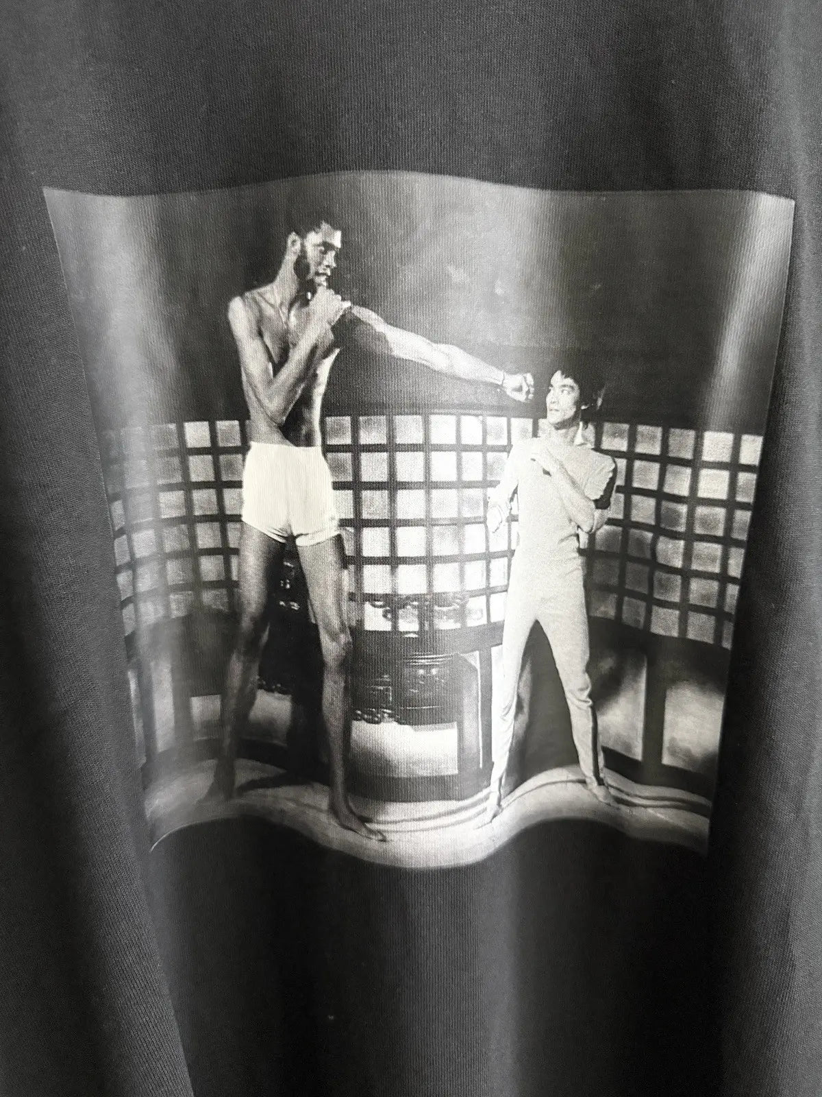 Adidas Originals x Bruce Lee BL KICK Tee