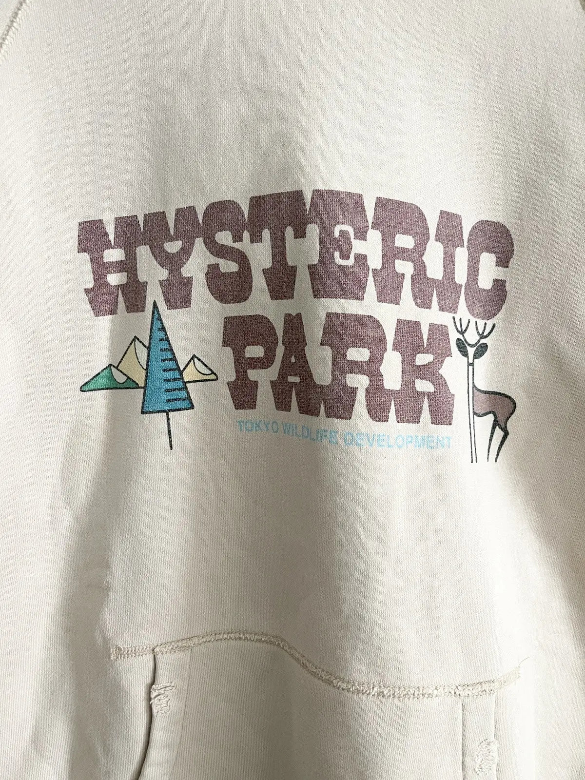 1990s Hysteric Glamour Tokyo Hysteric Park Hoodie