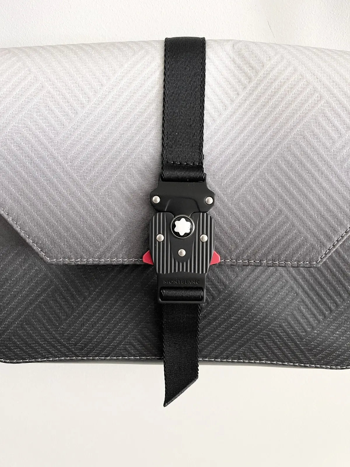 Montblanc Extreme 3.0 Messenger Bag with M Lock