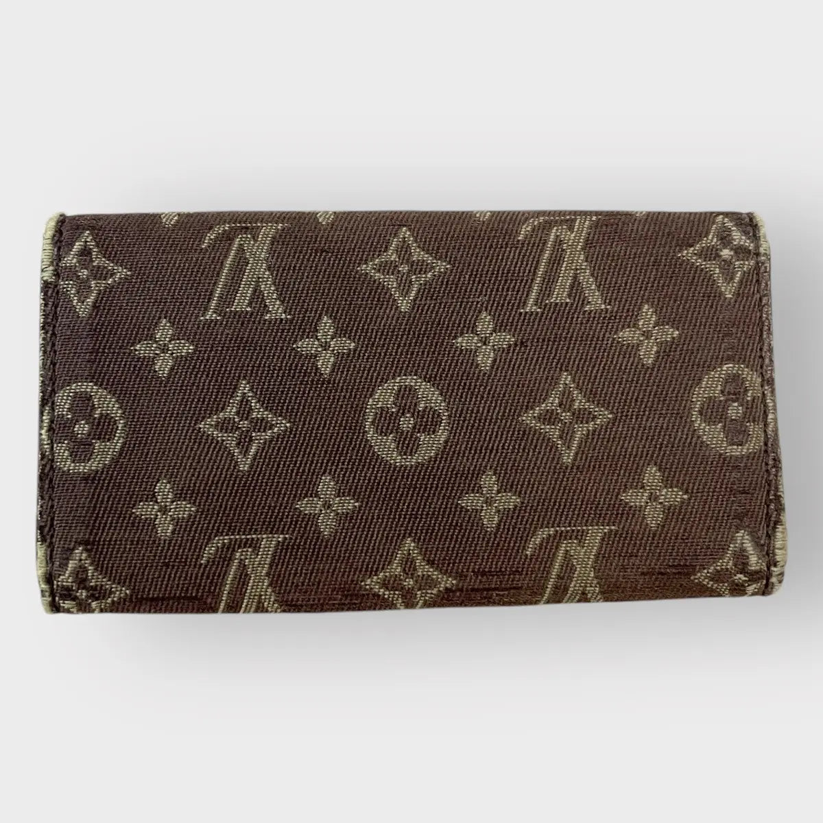 Louis Vuitton Mongram 4 Key Holder
