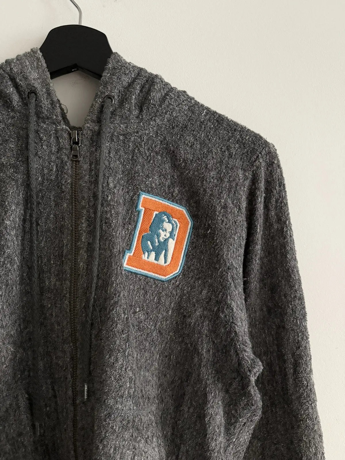 2010s Hysteric Glamour Detroit Nude Girl Hoodie