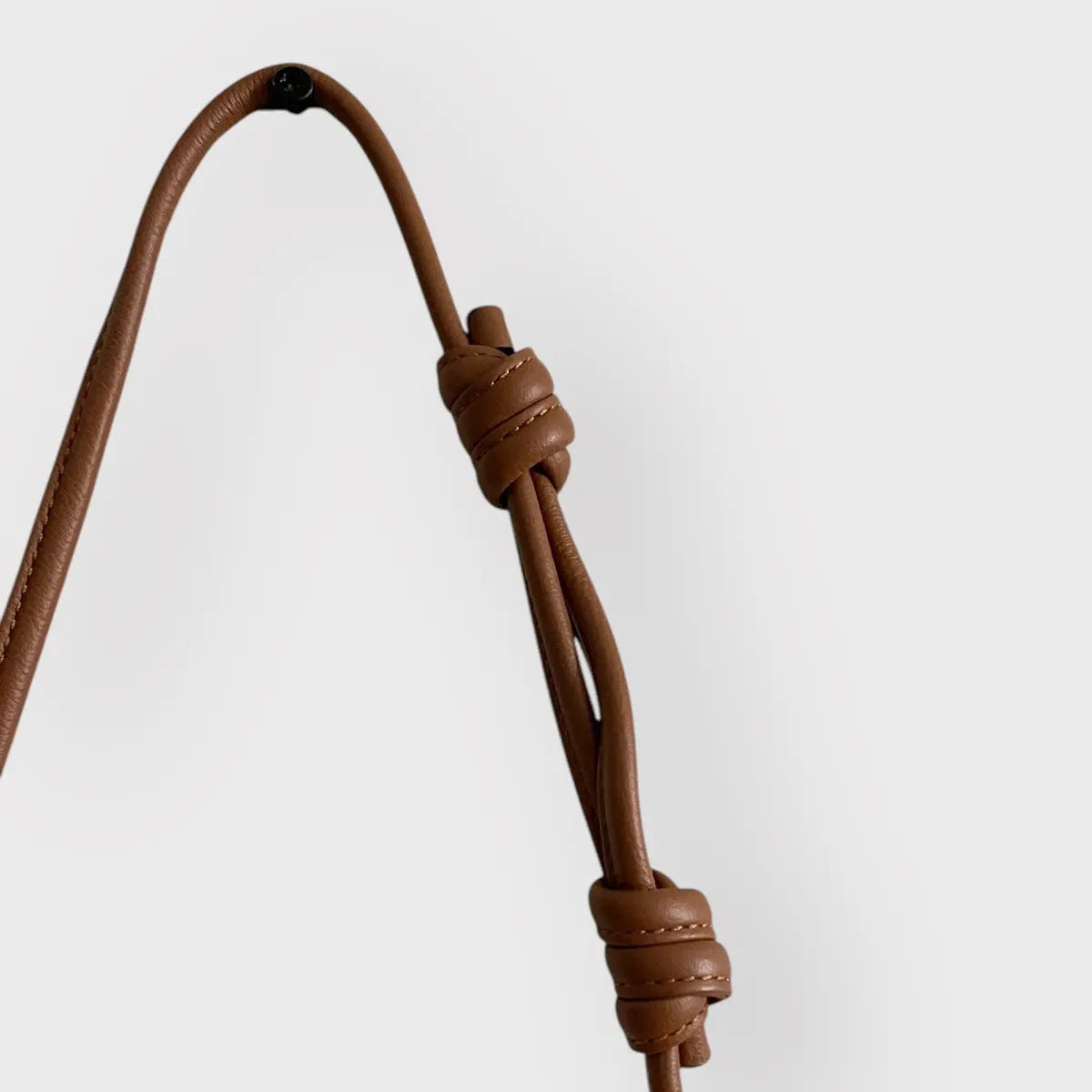 MCM Himmel Triangle Pouch Bag In Lauretos
