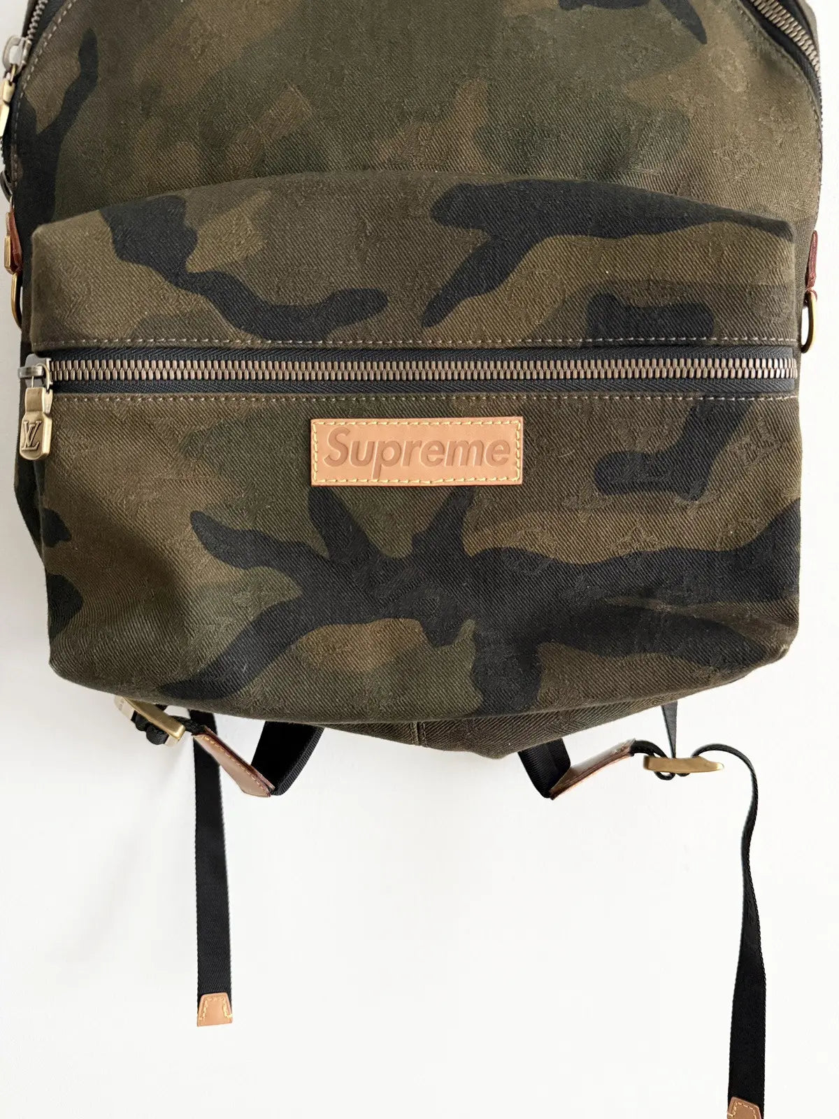 Louis Vuitton x Supreme Apollo Backpack