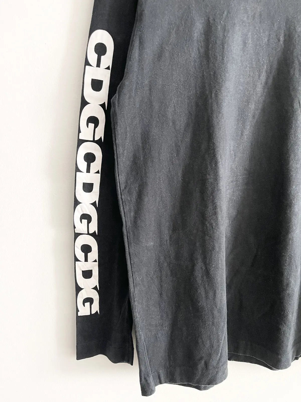 2010s Comme Des Garçons CDG LS Tee