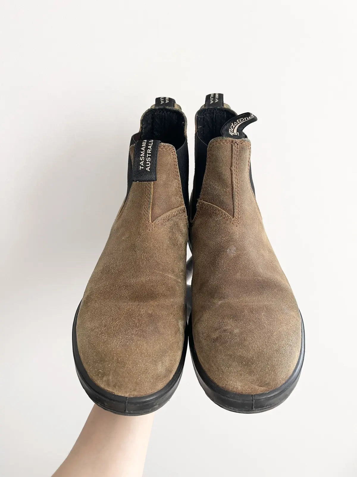 Blundstone Boots Brown