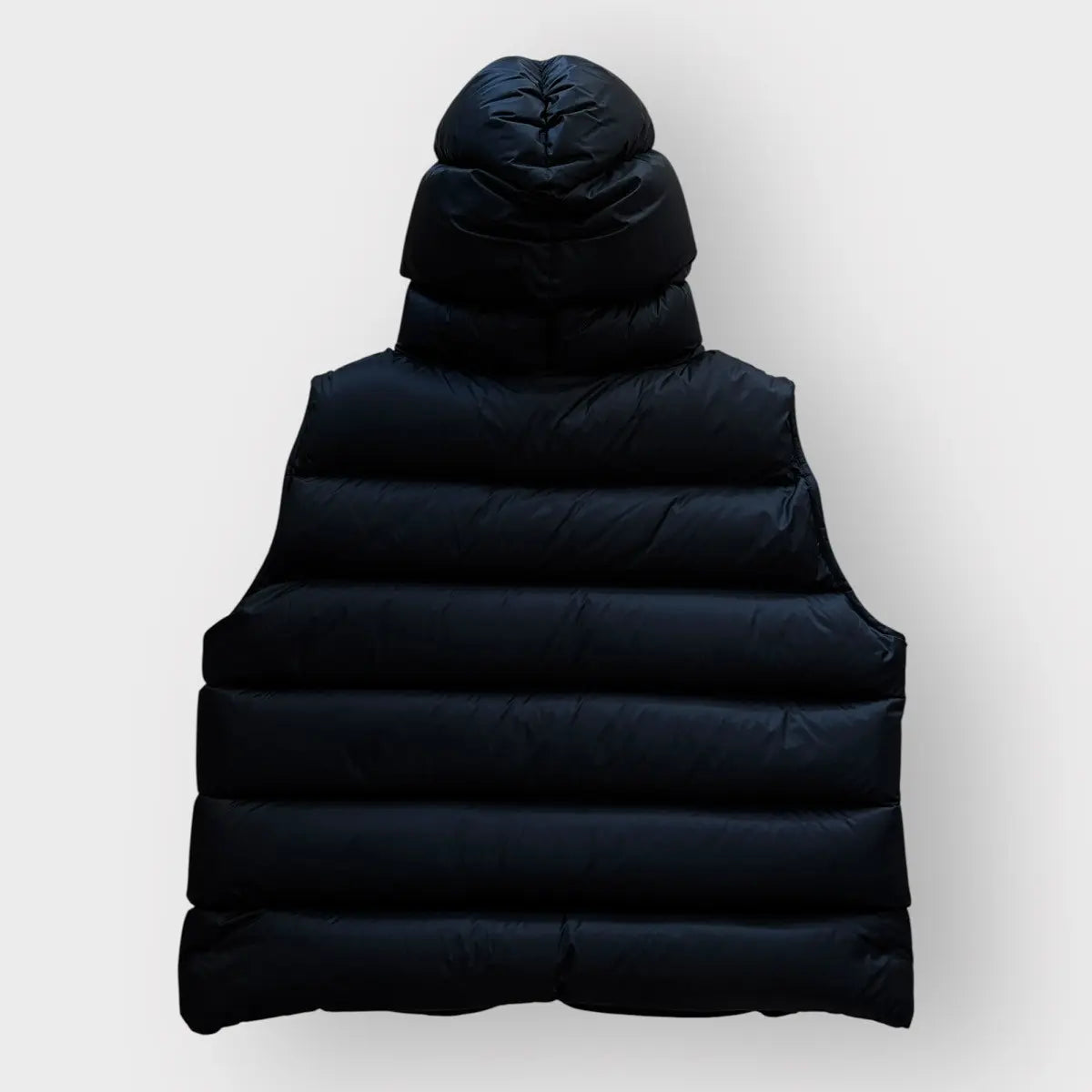 FW24 Rick Owens Porterville Puffer Vest