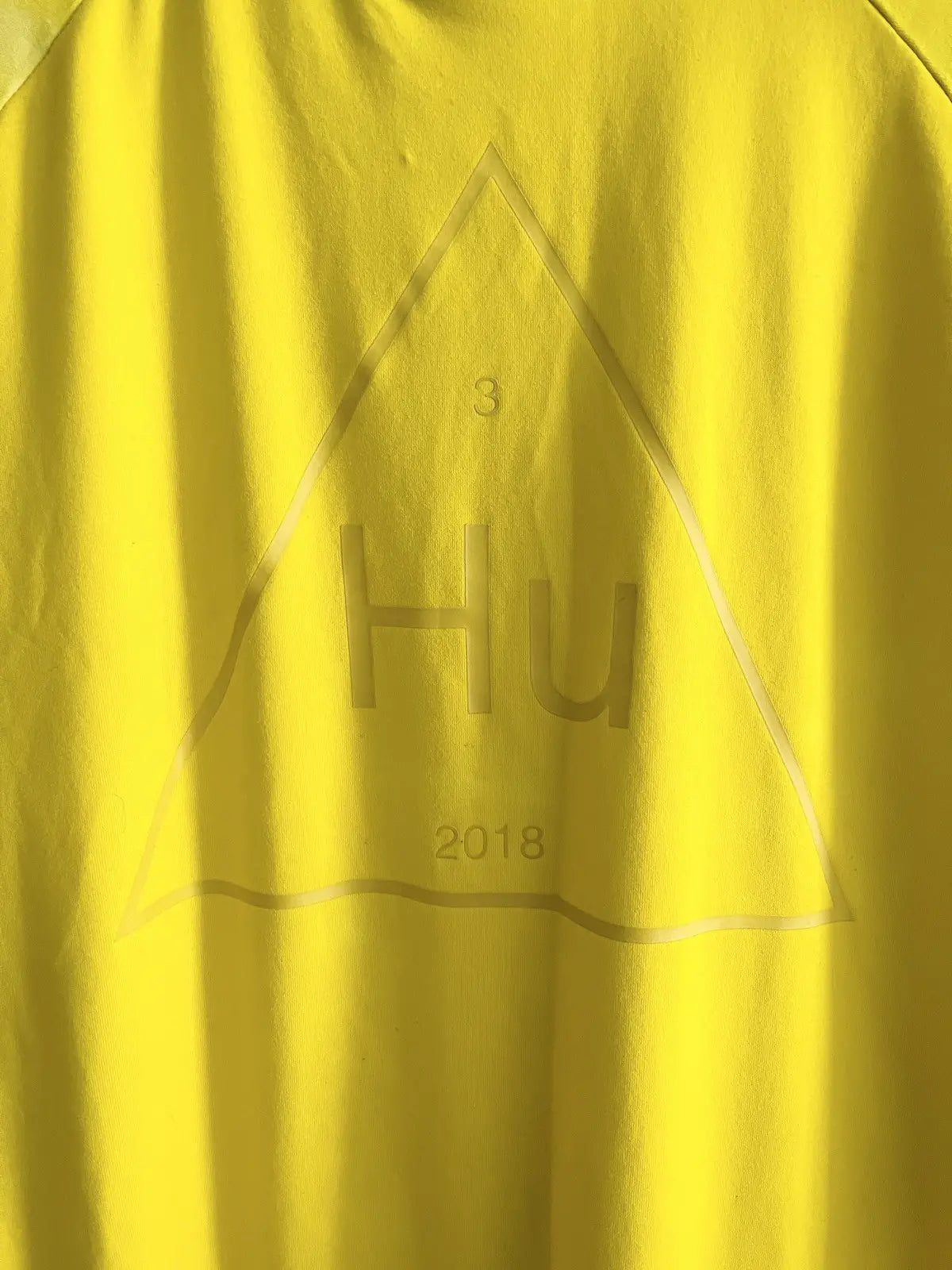 Pharrell Williams x Adidas Hu Soccer Jersey