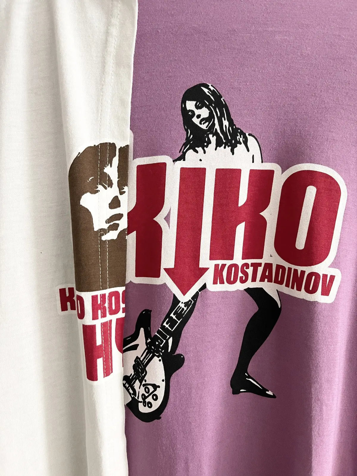 Kiko Kostadinov x Hysteric Glamour LS Tee