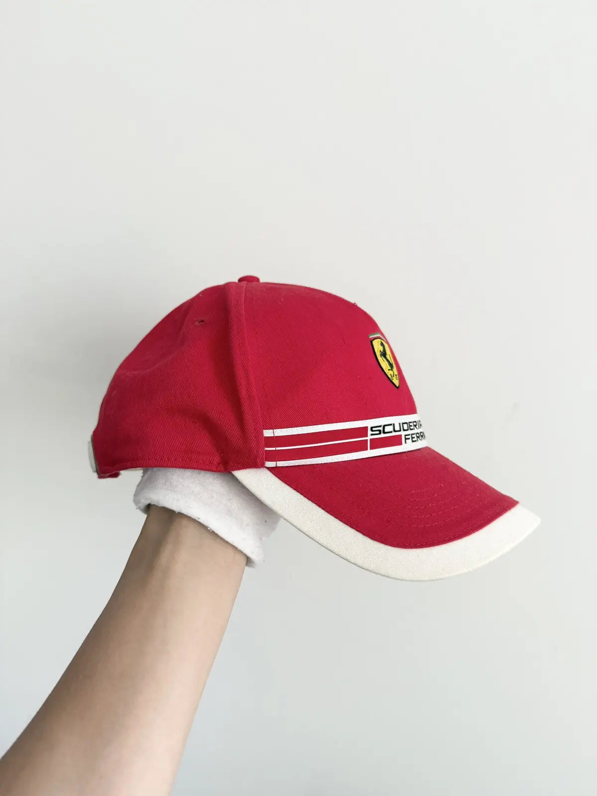 2010s Ferrari F1 Cap Hat