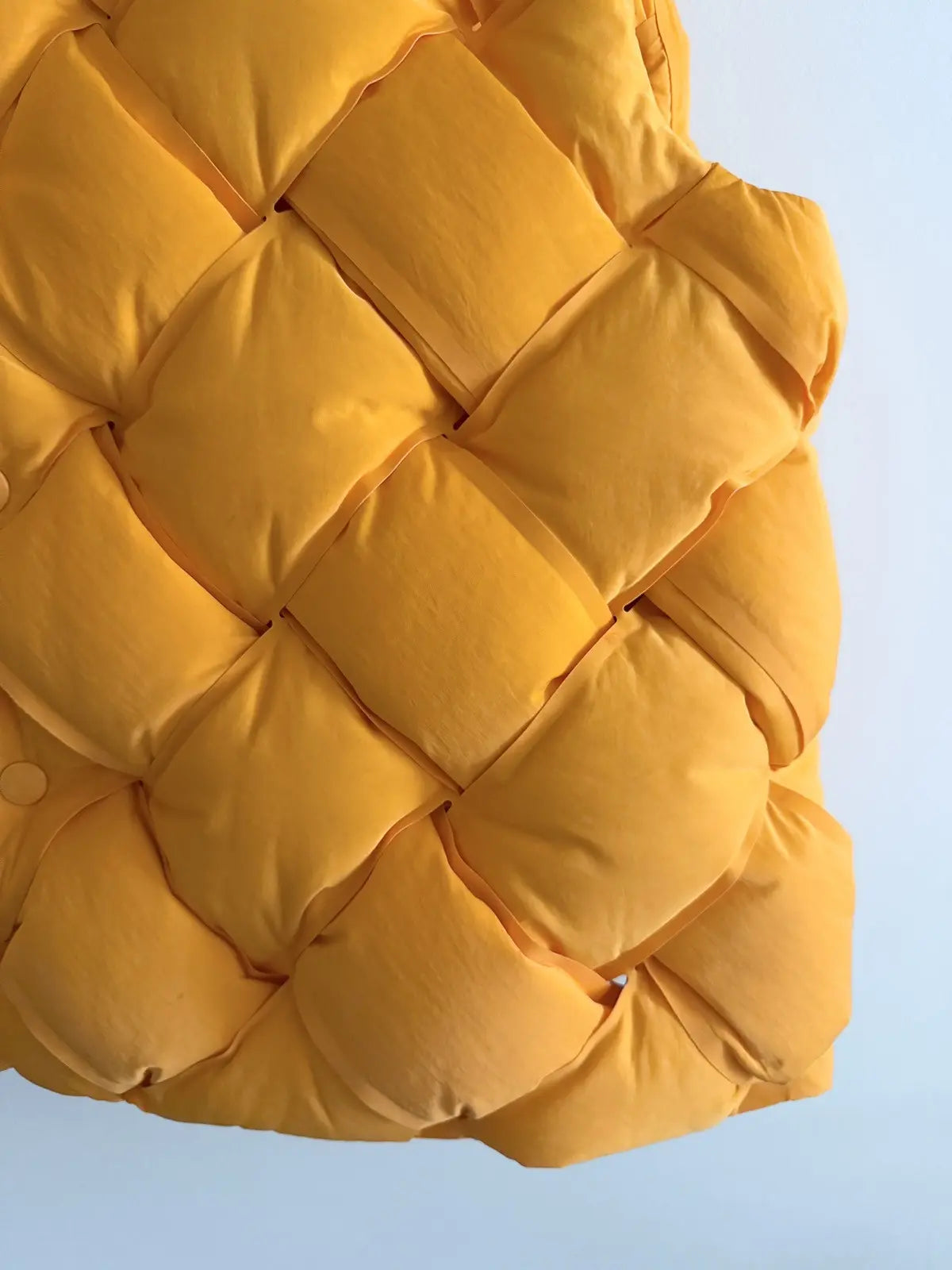 Bottega Veneta Tech Quilted Padded Shell Vest