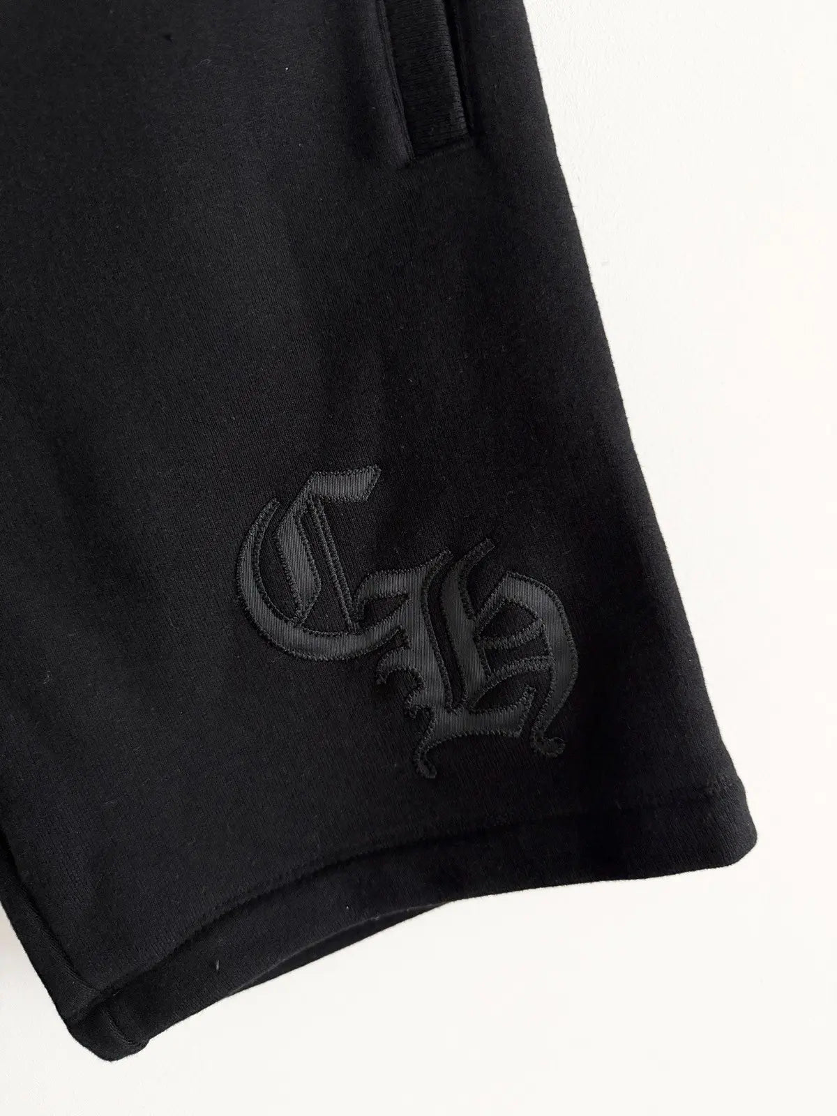 Chrome Hearts 7-11 Nylon Embroidered CH Shorts