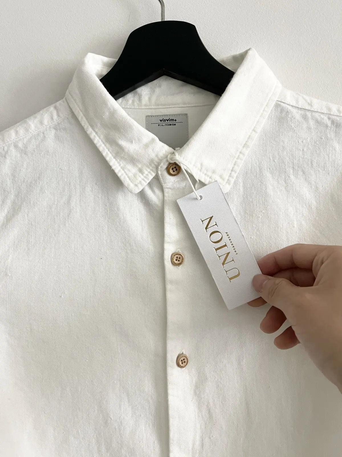 2021 Visvim Cubism Shirt