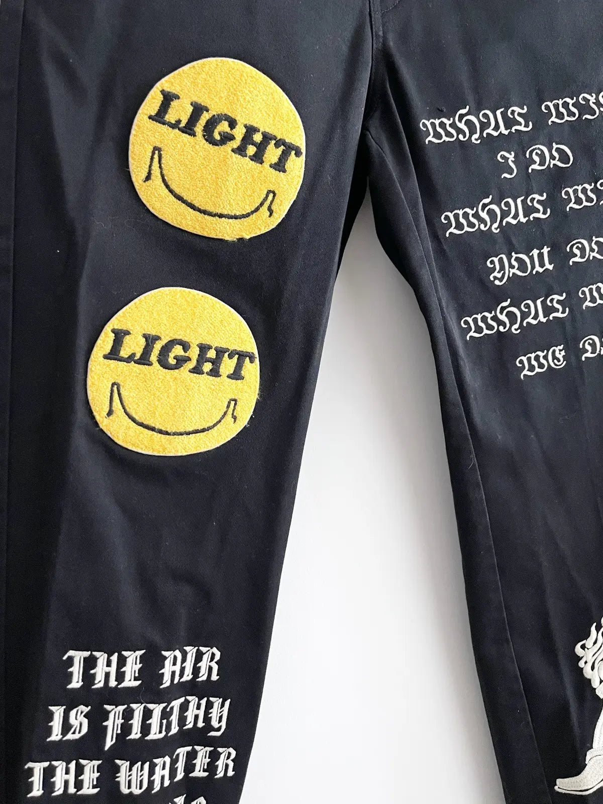 2020 Saint Michael x Dickies Work Pants