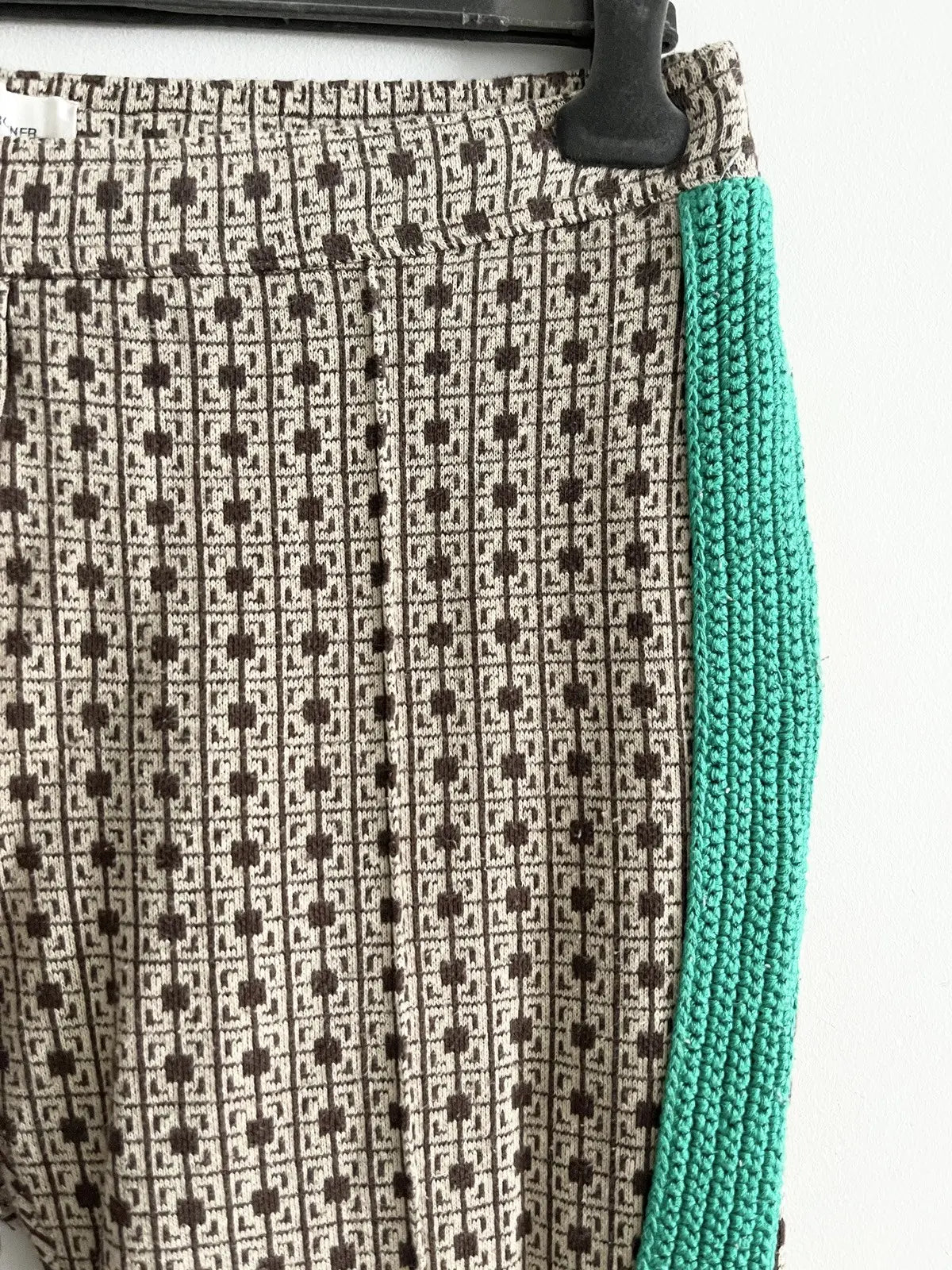 SS21 Wales Bonner Clarendon Track Pants