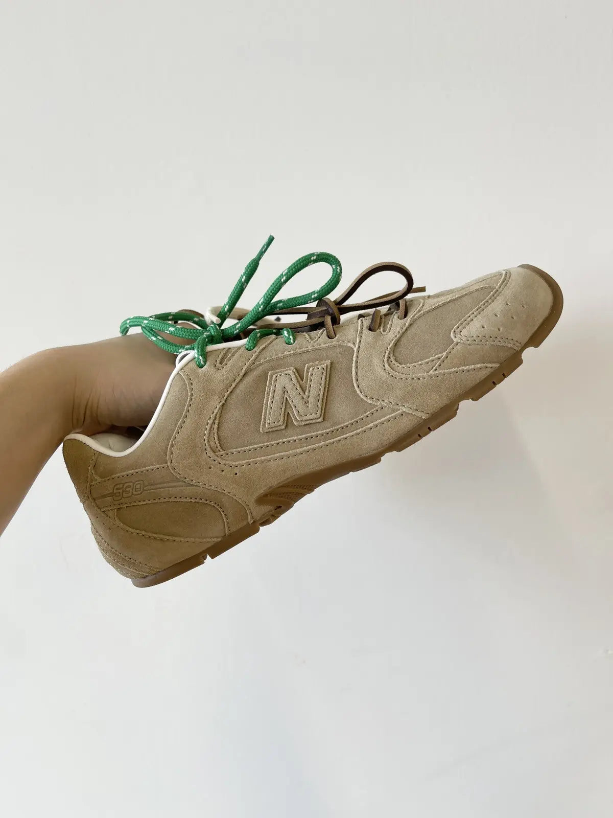 SS24 Miu Miu x New Balance 530SL