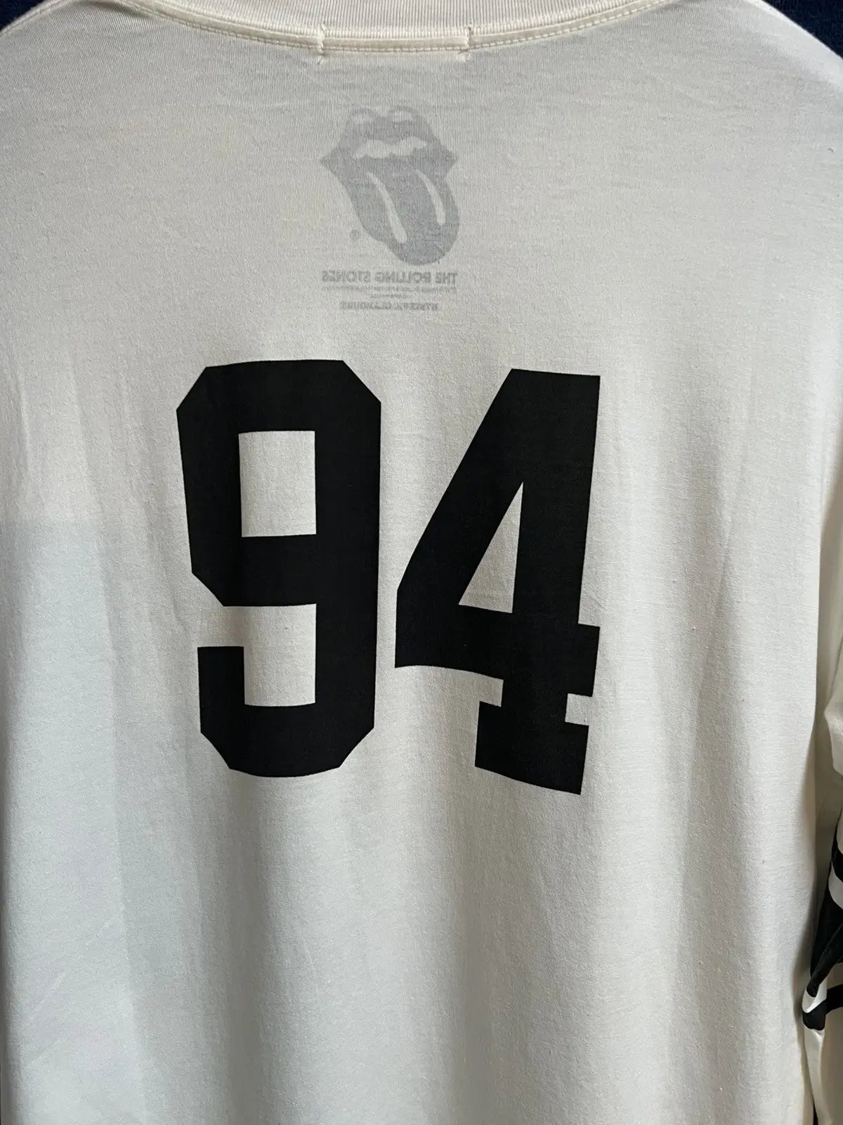 2000s Hysteric Glamour Can't Lick LS Tee