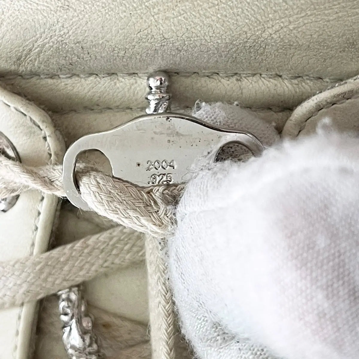 RICK SIGNED Chrome Hearts x Rick Owens Geobasket