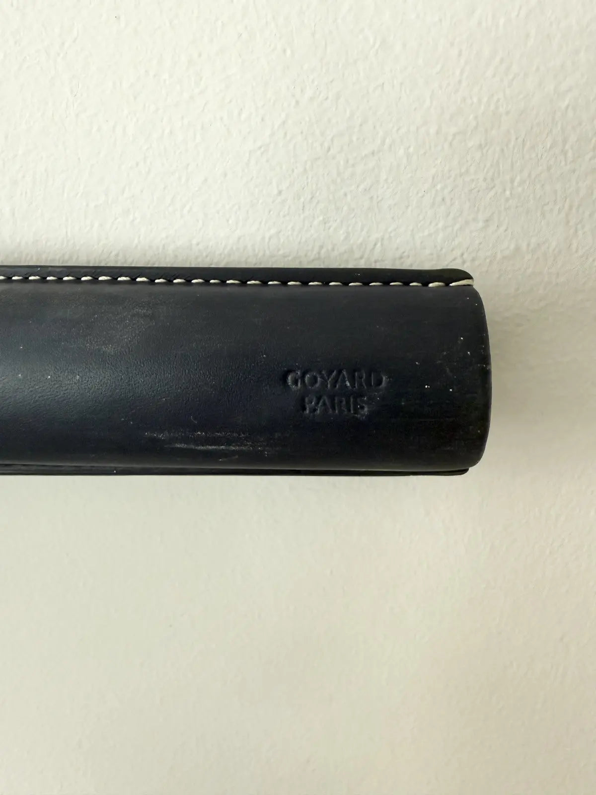 Goyard Churchill 2 Cigar Case Holder