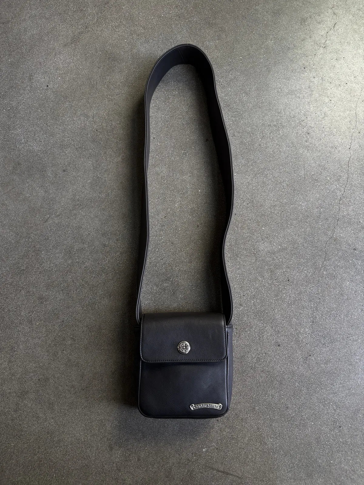 Chrome Hearts Hot Pot Shoulder Bag