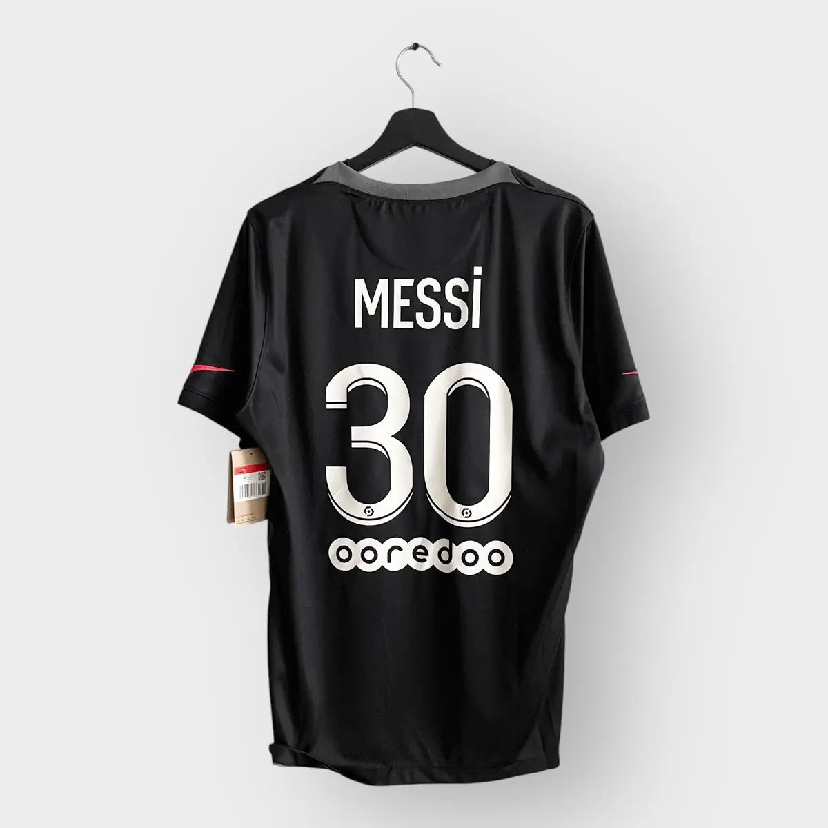 2021-22 Paris Saint-Germain Nike Third Jersey