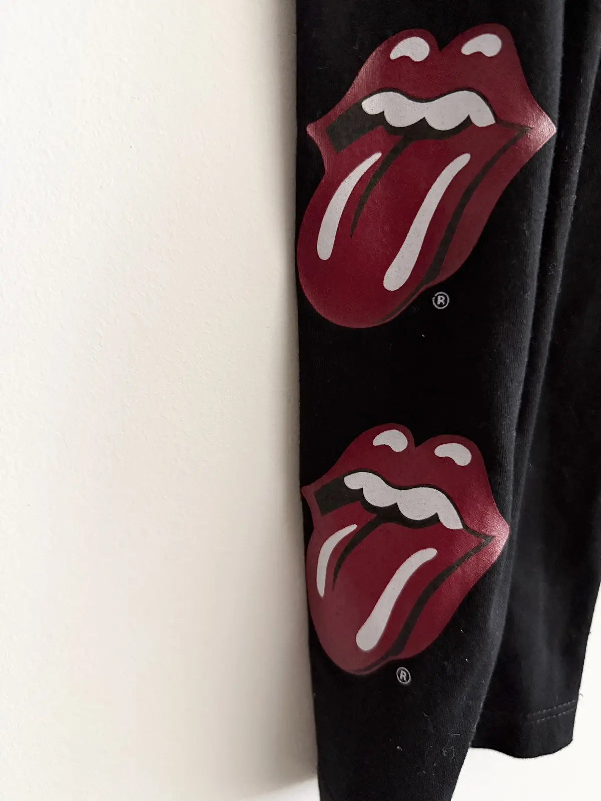 Chrome Hearts Rolling Stones Leggings